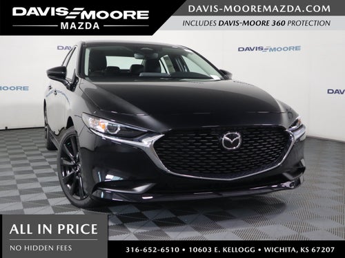 2026 Mazda Mazda3 Sedan 2.5 S Select Sport
