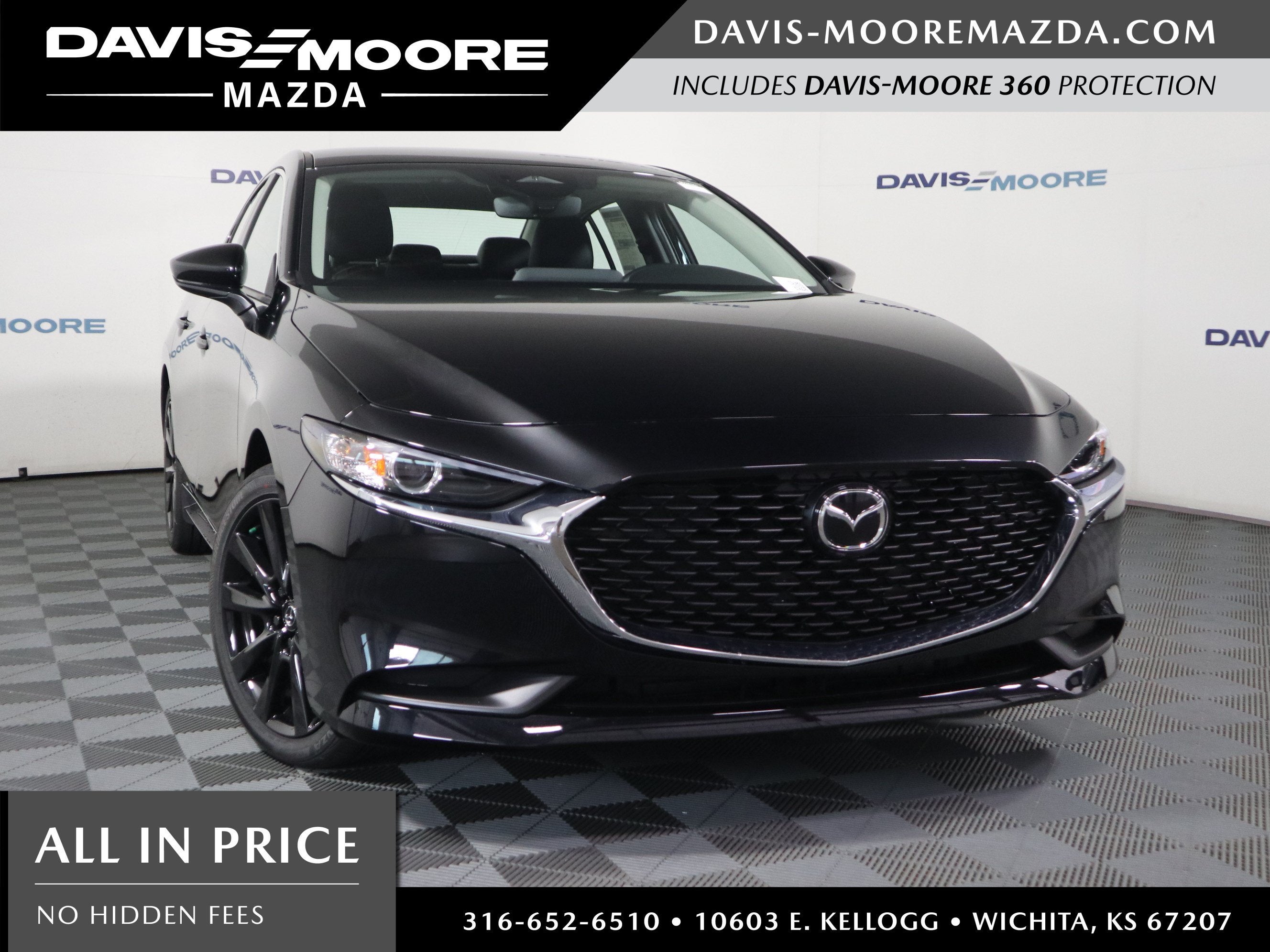 2026 Mazda Mazda3 Sedan 2.5 S Select Sport