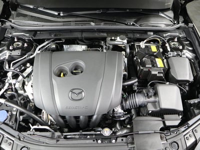 2026 Mazda Mazda3 Sedan 2.5 S Select Sport