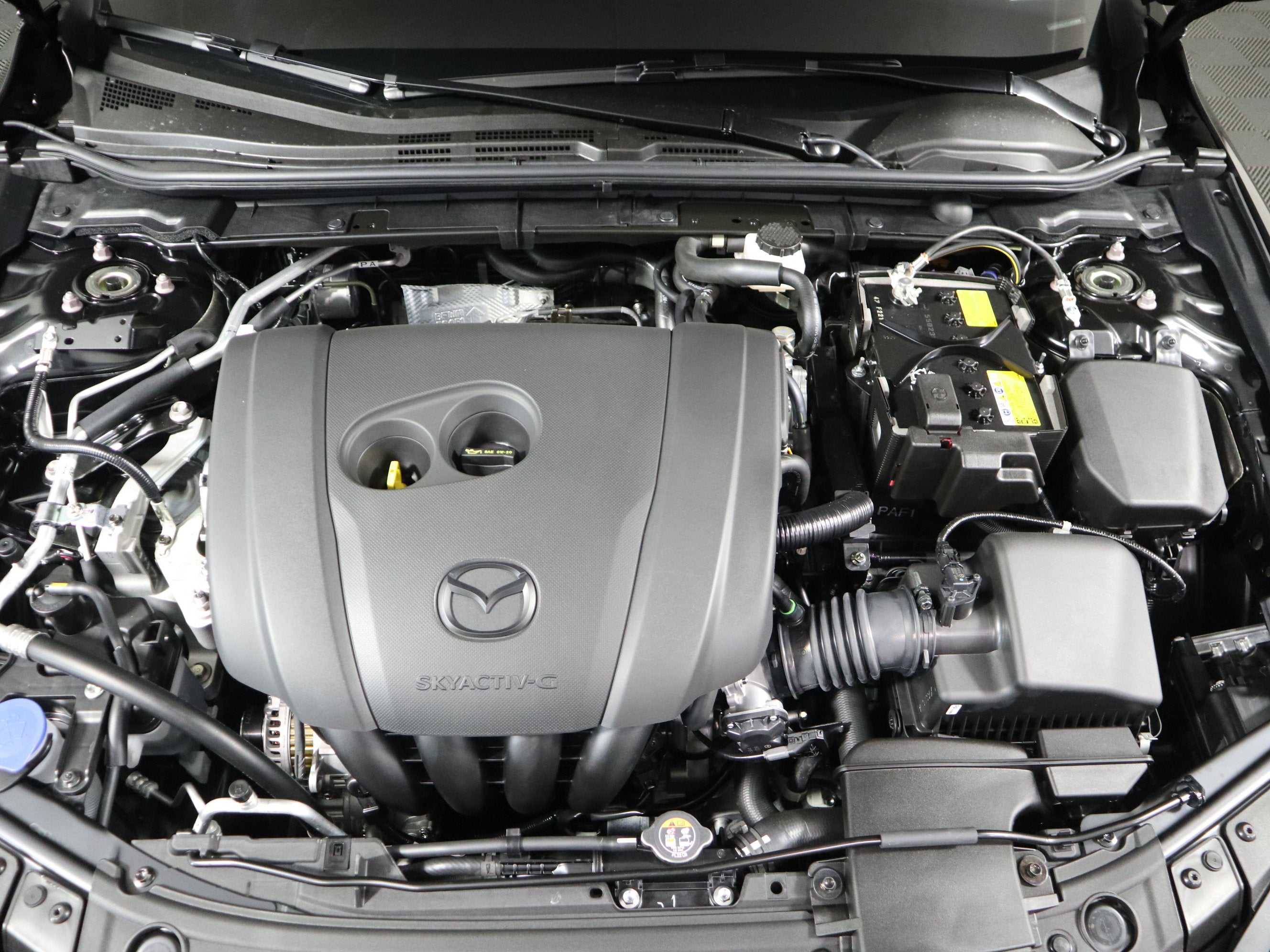 2026 Mazda Mazda3 Sedan 2.5 S Select Sport