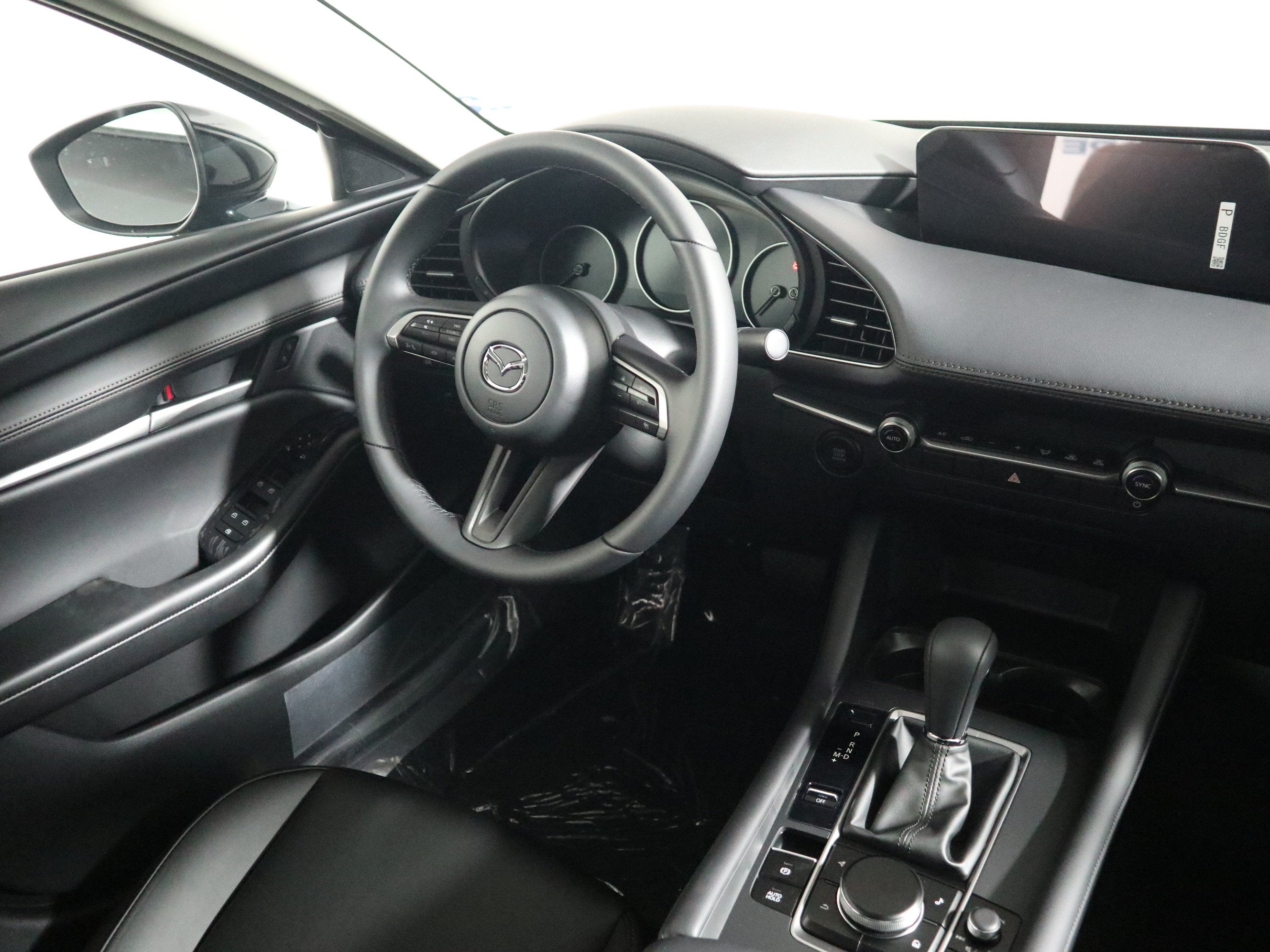 2026 Mazda Mazda3 Sedan 2.5 S Select Sport