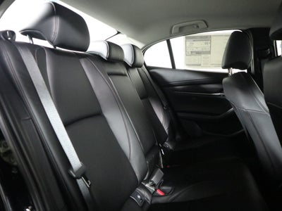 2026 Mazda Mazda3 Sedan 2.5 S Select Sport