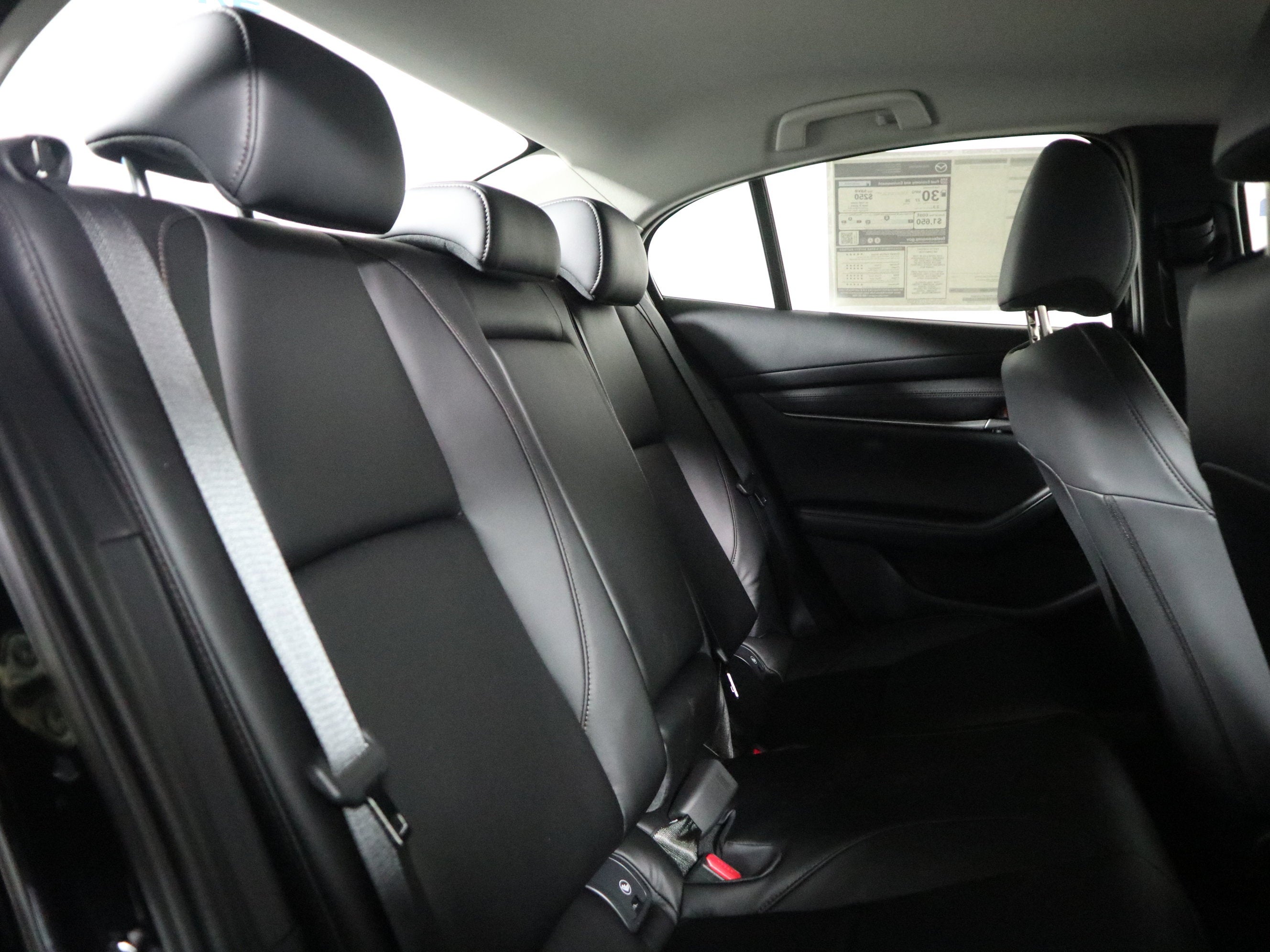 2026 Mazda Mazda3 Sedan 2.5 S Select Sport