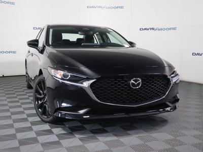 2026 Mazda Mazda3 Sedan 2.5 S Select Sport