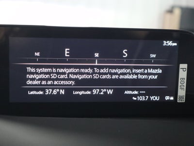2026 Mazda Mazda3 Sedan 2.5 S Select Sport