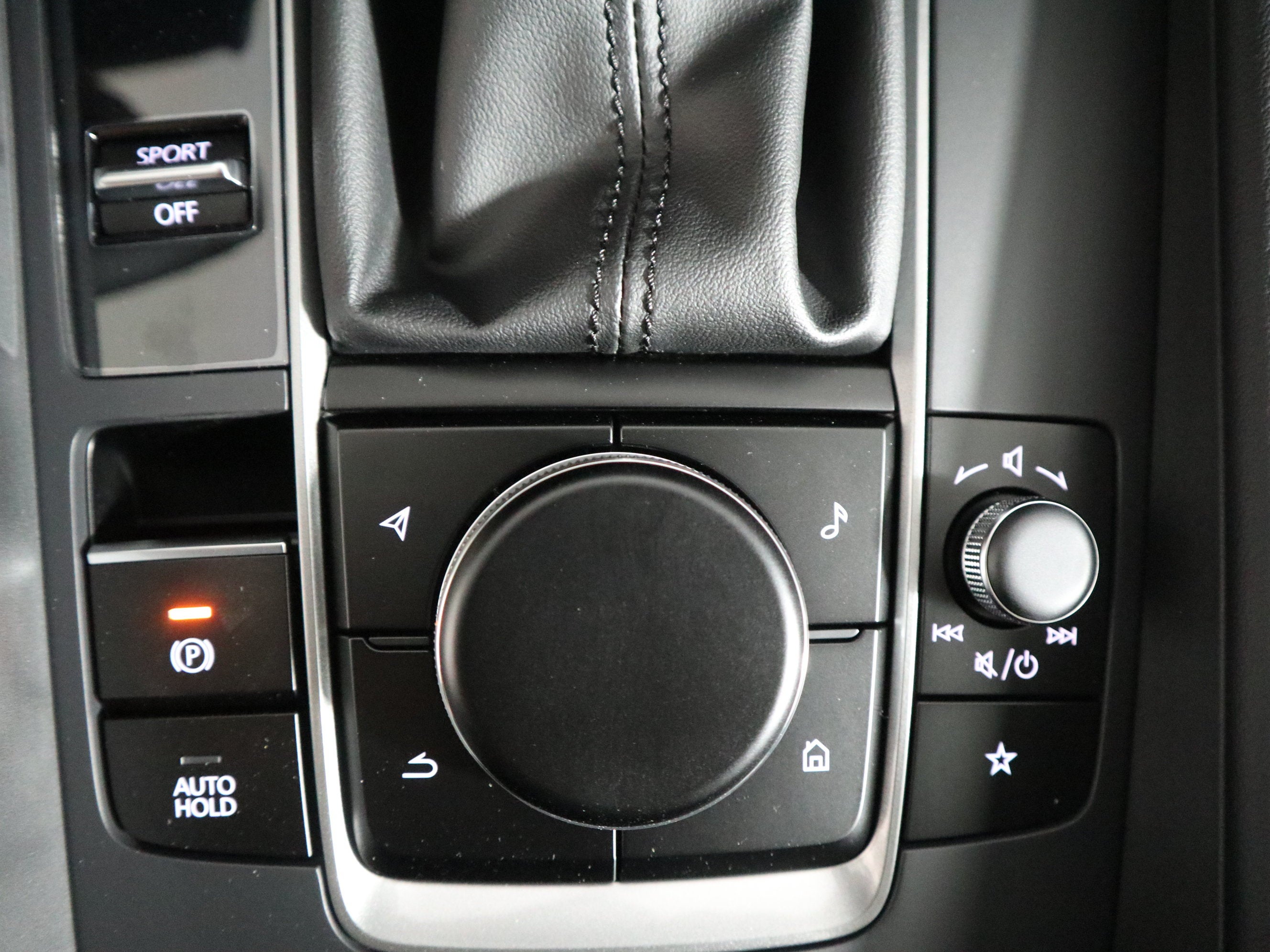 2026 Mazda Mazda3 Sedan 2.5 S Select Sport