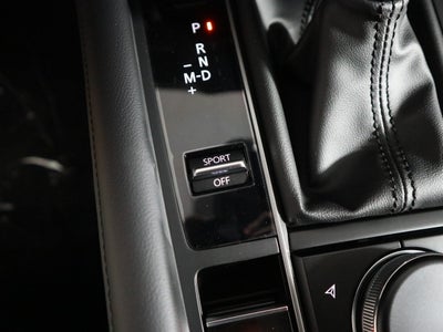 2026 Mazda Mazda3 Sedan 2.5 S Select Sport