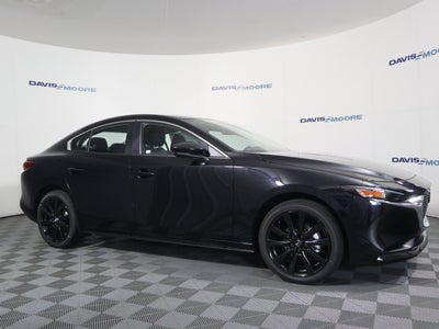 2026 Mazda Mazda3 Sedan 2.5 S Select Sport