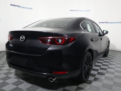 2026 Mazda Mazda3 Sedan 2.5 S Select Sport