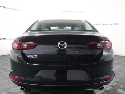 2026 Mazda Mazda3 Sedan 2.5 S Select Sport