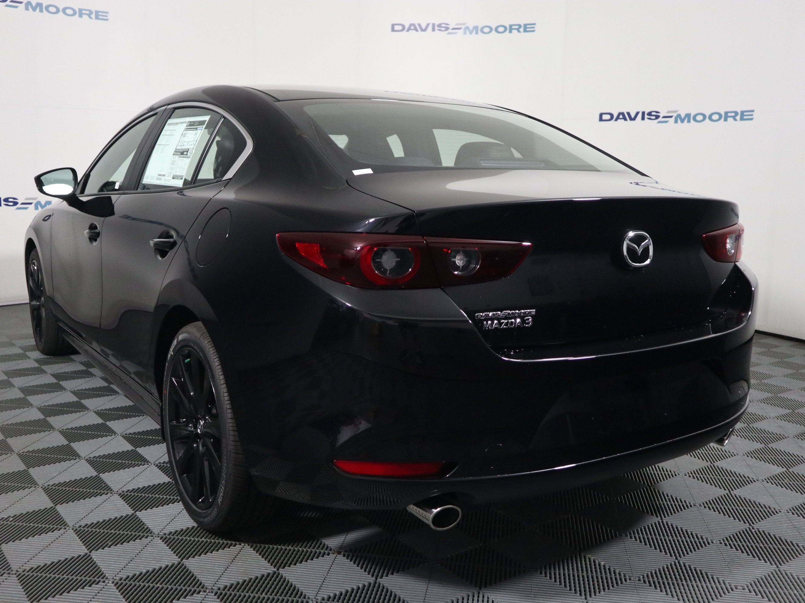 2026 Mazda Mazda3 Sedan 2.5 S Select Sport