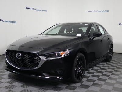 2026 Mazda Mazda3 Sedan 2.5 S Select Sport