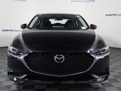 2026 Mazda Mazda3 Sedan 2.5 S Select Sport