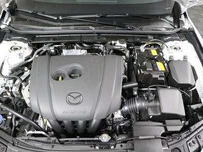 2026 Mazda Mazda3 Sedan 2.5 S Preferred