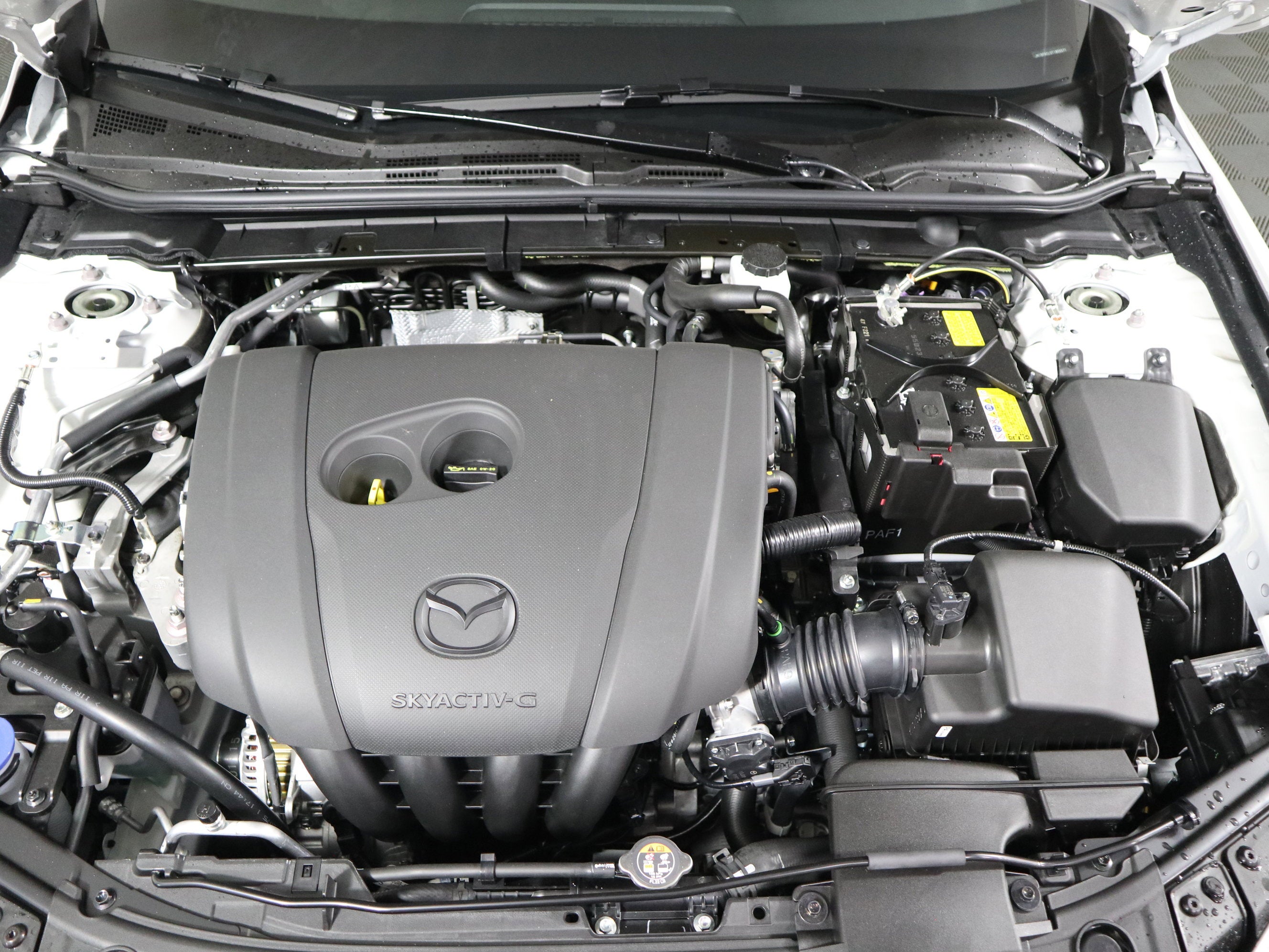 2026 Mazda Mazda3 Sedan 2.5 S Preferred