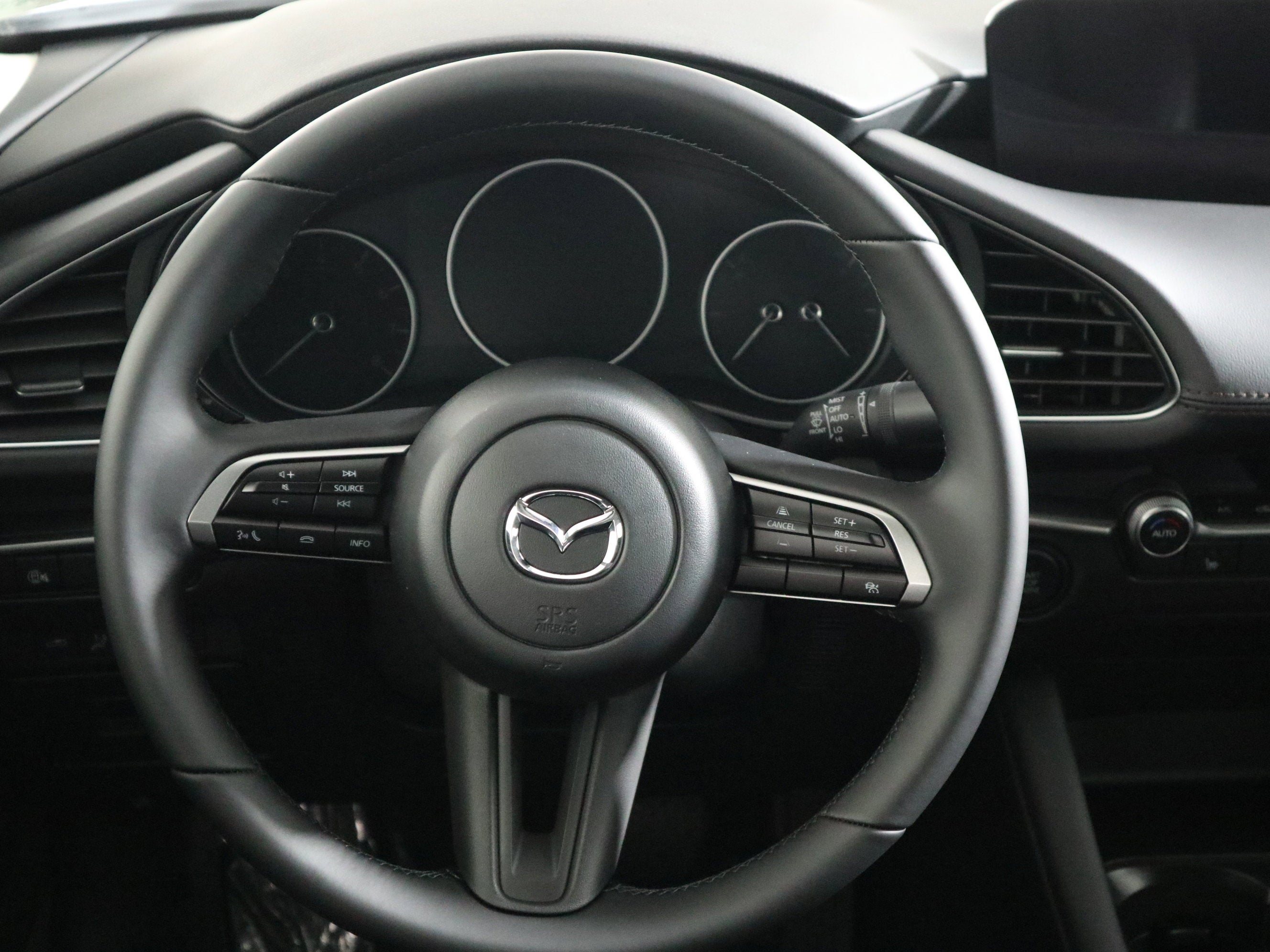 2026 Mazda Mazda3 Sedan 2.5 S Preferred