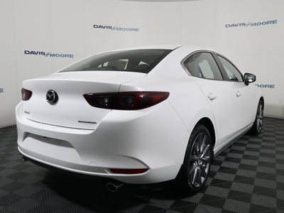 2026 Mazda Mazda3 Sedan 2.5 S Preferred