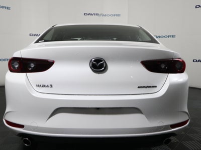 2026 Mazda Mazda3 Sedan 2.5 S Preferred
