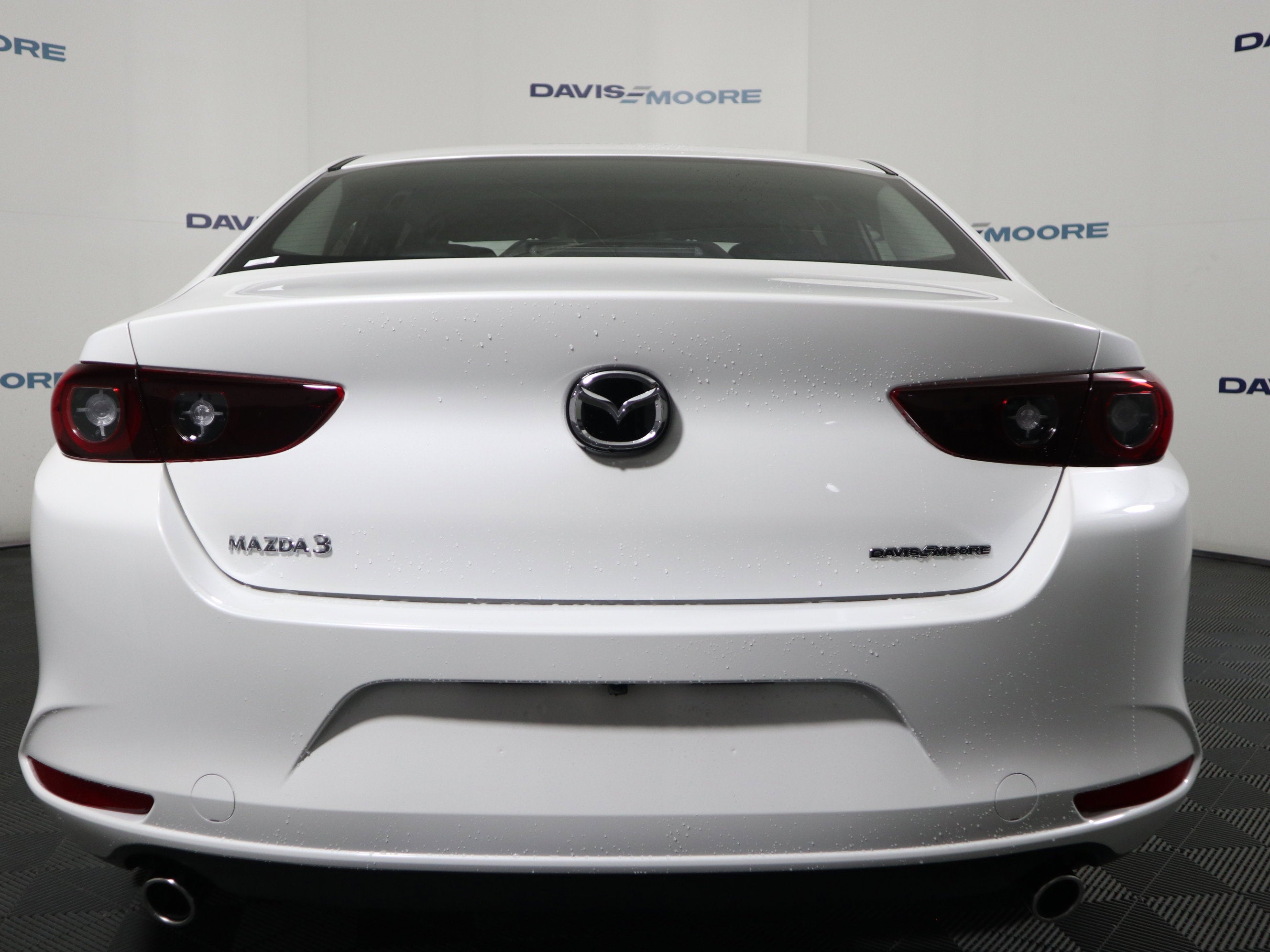 2026 Mazda Mazda3 Sedan 2.5 S Preferred