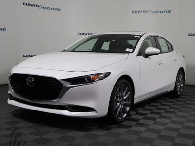 2026 Mazda Mazda3 Sedan 2.5 S Preferred