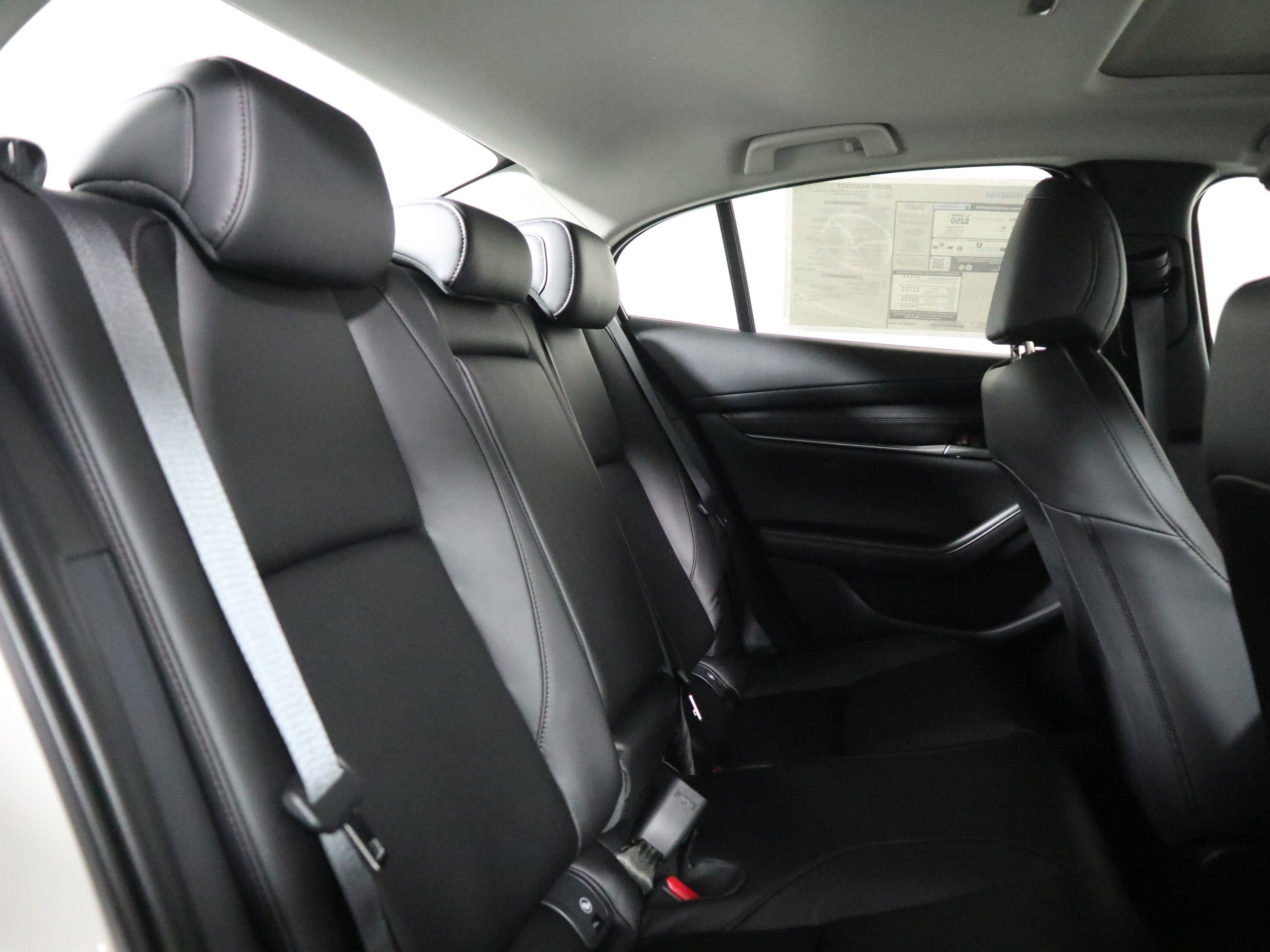 2026 Mazda Mazda3 Sedan 2.5 S Preferred