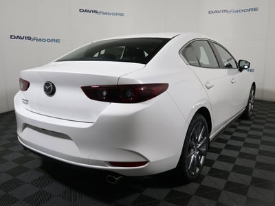 2026 Mazda Mazda3 Sedan 2.5 S Preferred