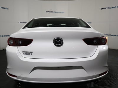2026 Mazda Mazda3 Sedan 2.5 S Preferred