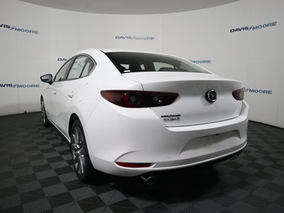 2026 Mazda Mazda3 Sedan 2.5 S Preferred