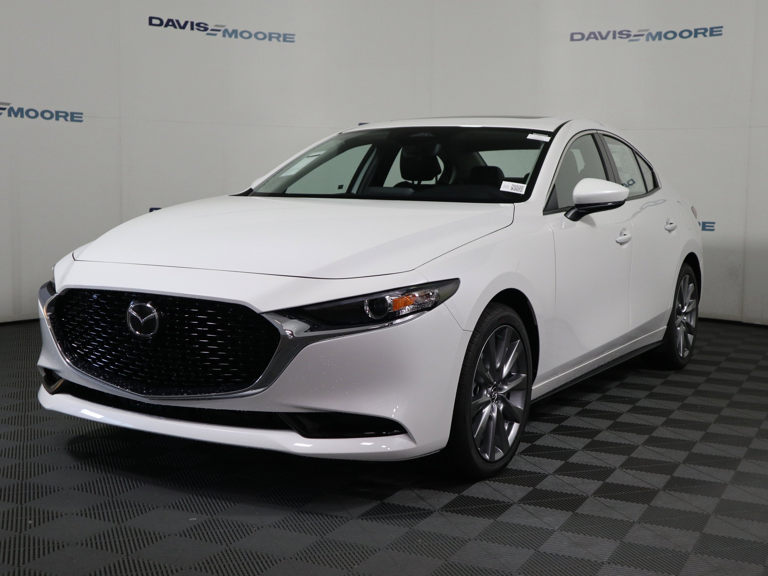 2026 Mazda Mazda3 Sedan 2.5 S Preferred