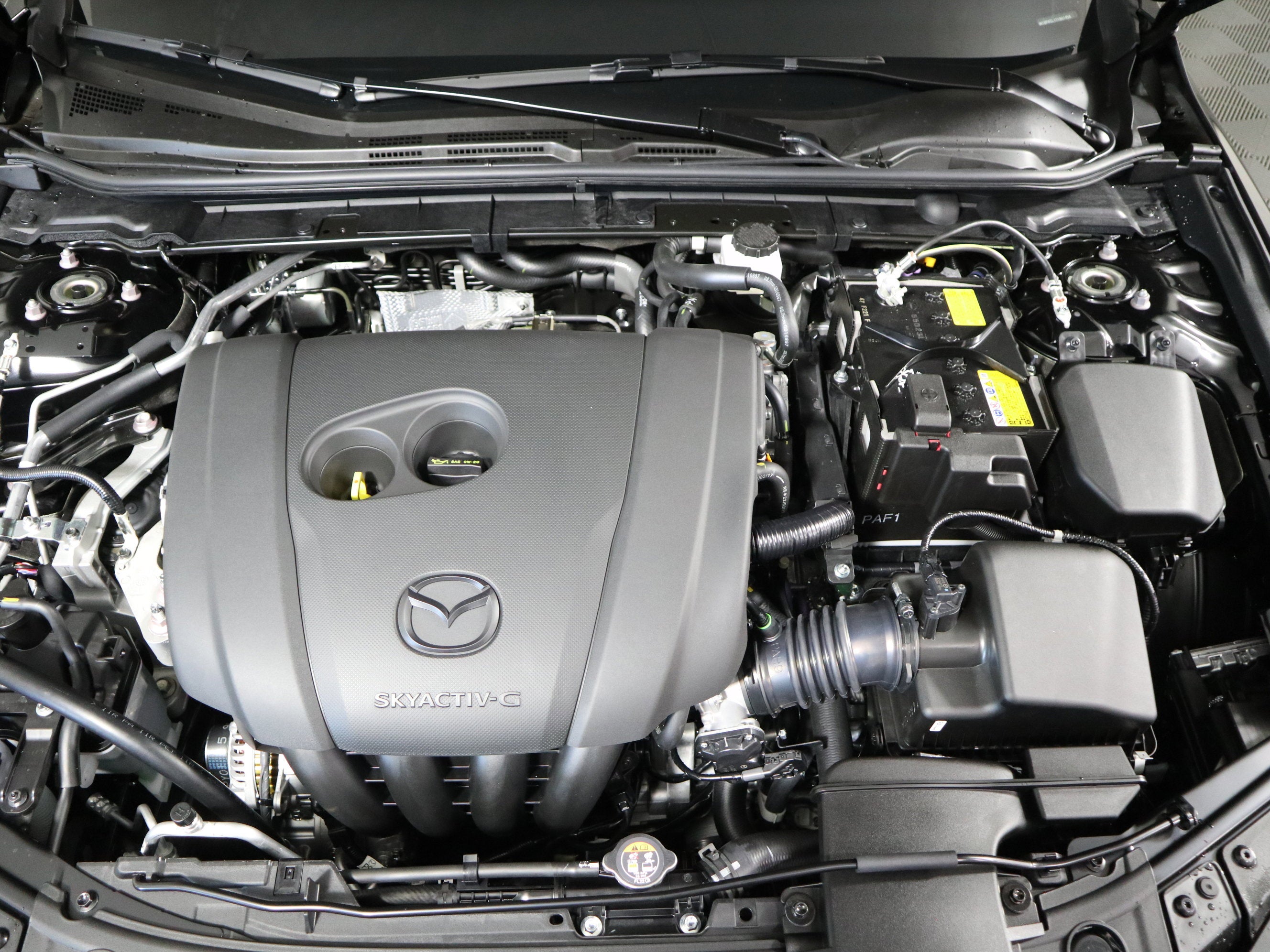 2026 Mazda Mazda3 Sedan 2.5 S Preferred