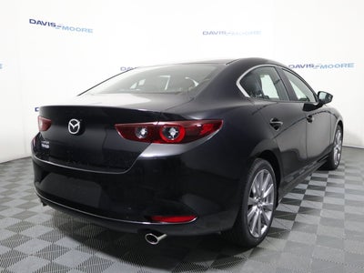 2026 Mazda Mazda3 Sedan 2.5 S Preferred