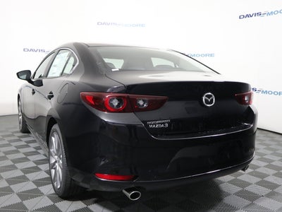 2026 Mazda Mazda3 Sedan 2.5 S Preferred
