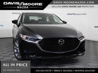 2026 Mazda Mazda3 Sedan 2.5 S Preferred
