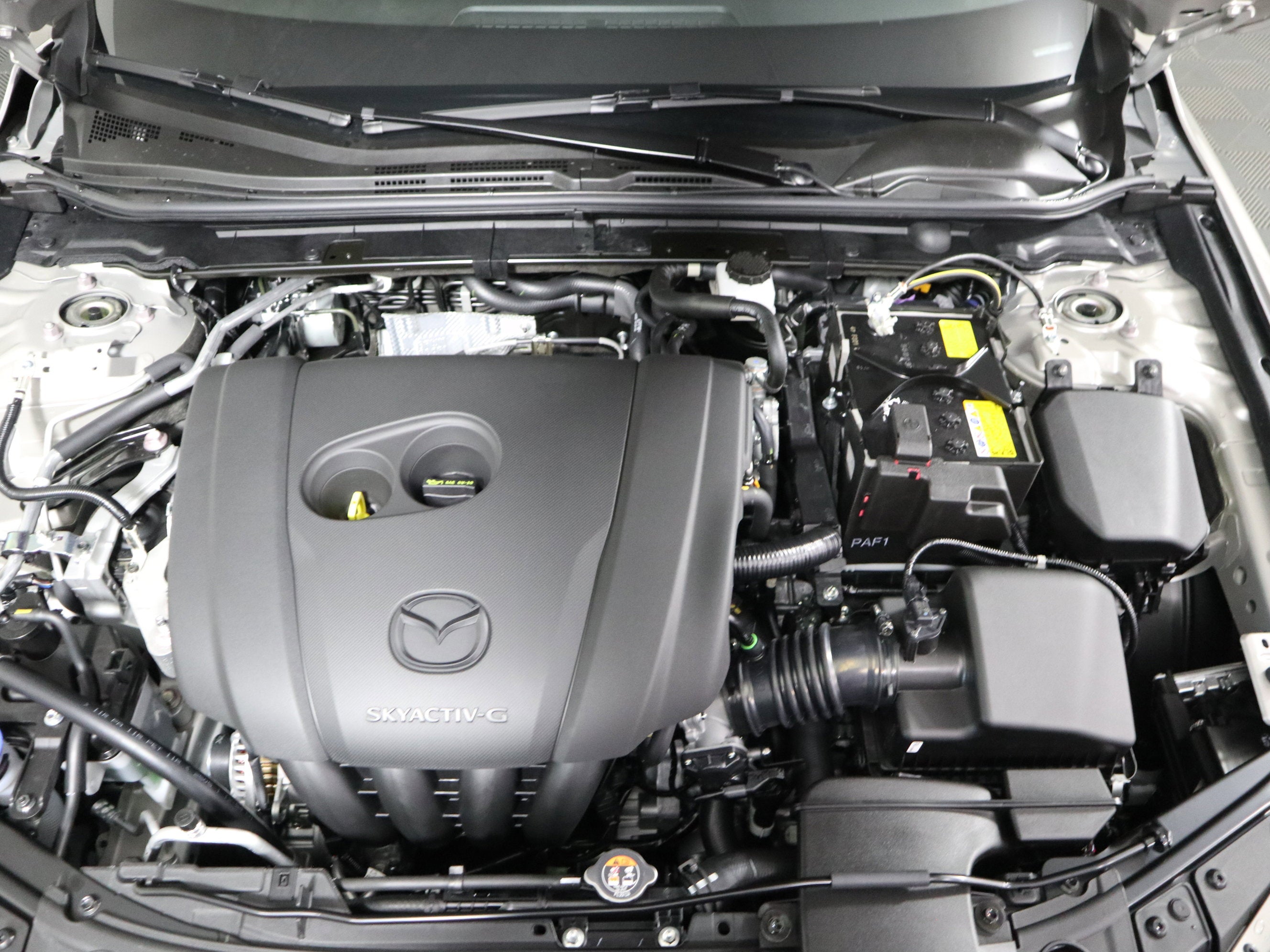 2026 Mazda Mazda3 Sedan 2.5 S Preferred