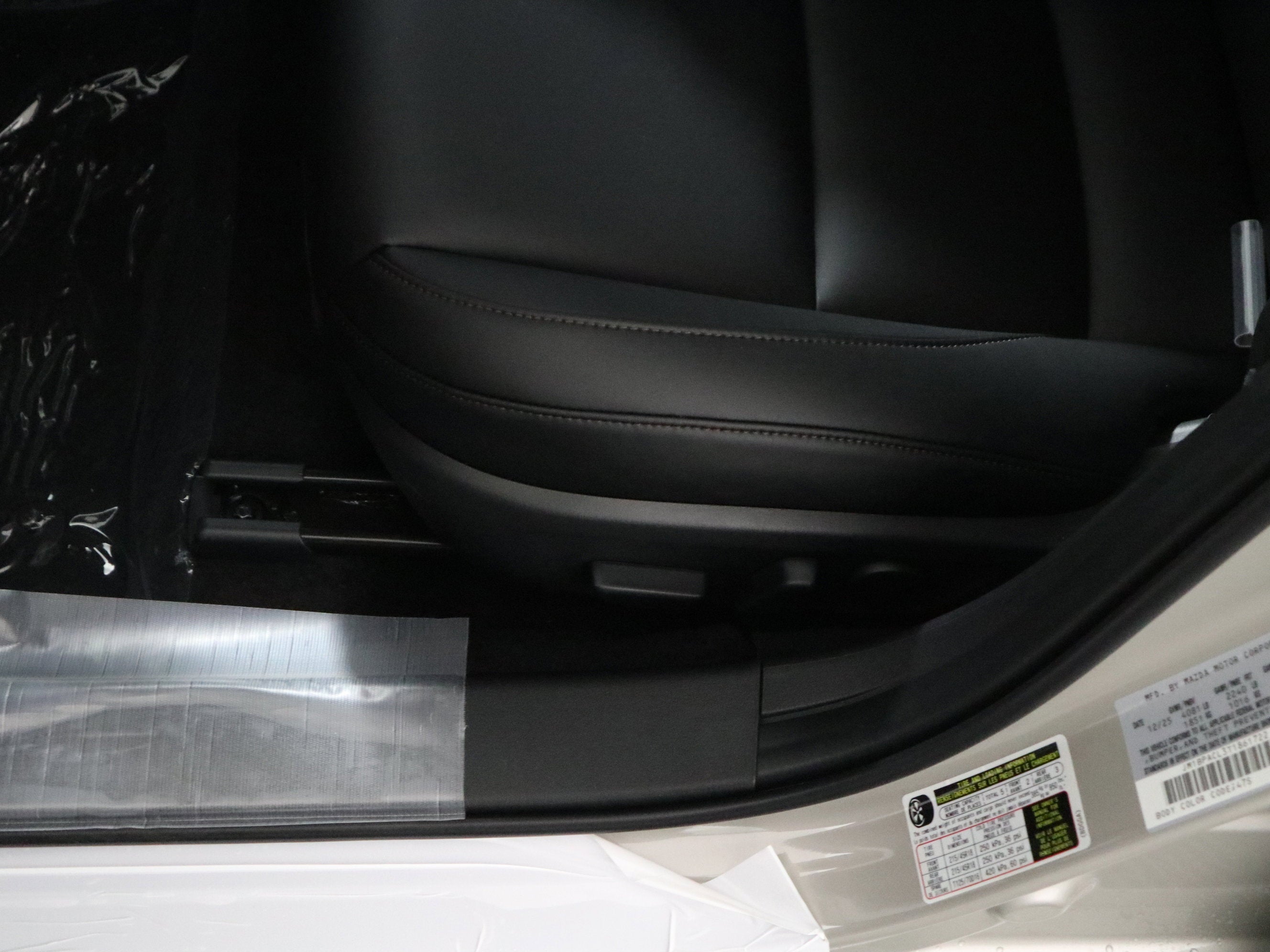 2026 Mazda Mazda3 Sedan 2.5 S Preferred