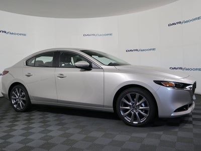 2026 Mazda Mazda3 Sedan 2.5 S Preferred