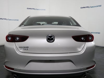 2026 Mazda Mazda3 Sedan 2.5 S Preferred