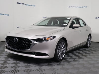 2026 Mazda Mazda3 Sedan 2.5 S Preferred