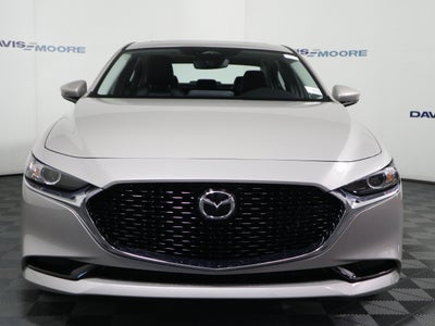 2026 Mazda Mazda3 Sedan 2.5 S Preferred