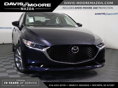 2026 Mazda Mazda3 Sedan 2.5 S Preferred