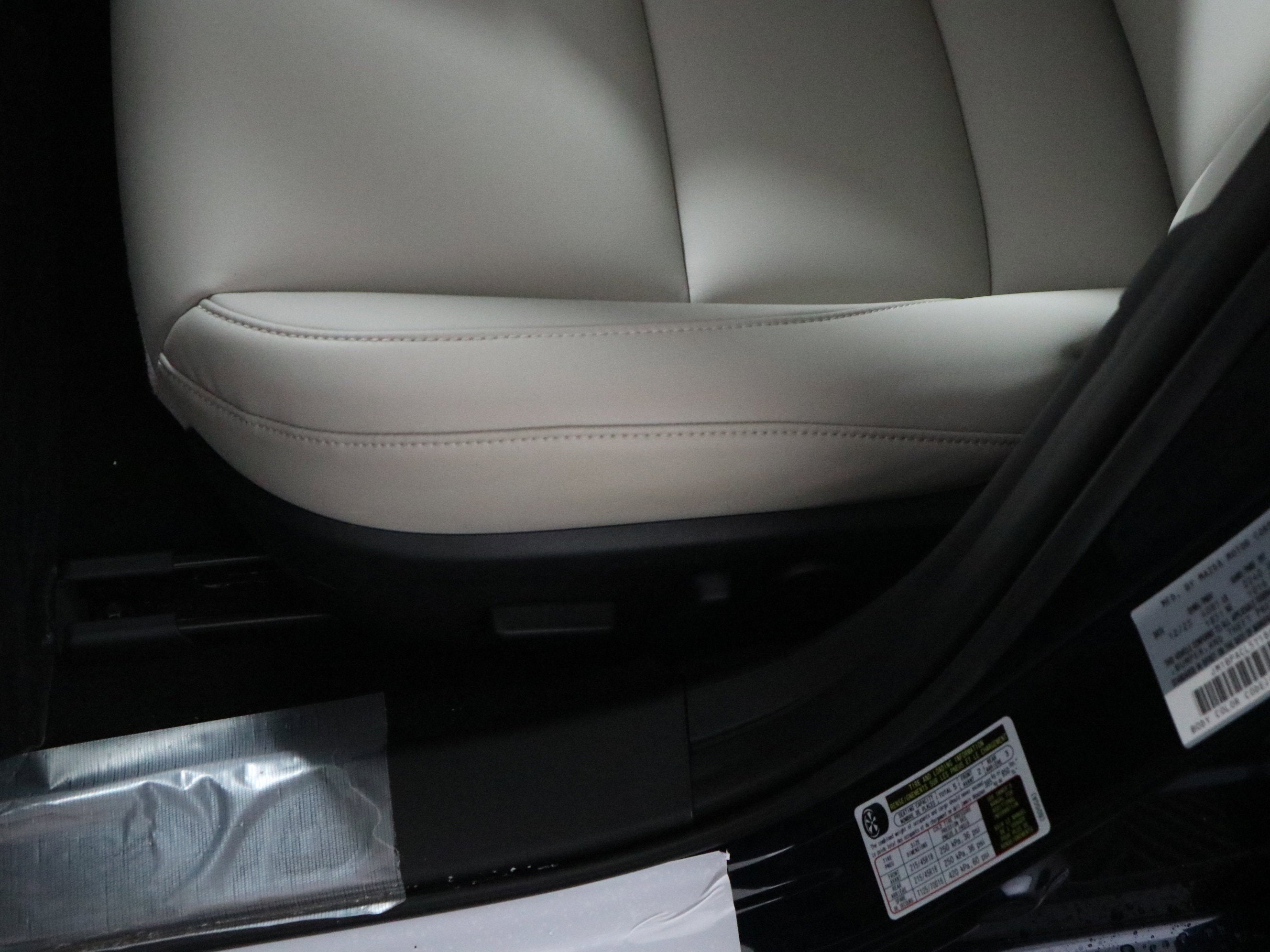 2026 Mazda Mazda3 Sedan 2.5 S Preferred