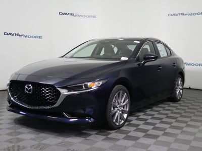 2026 Mazda Mazda3 Sedan 2.5 S Preferred