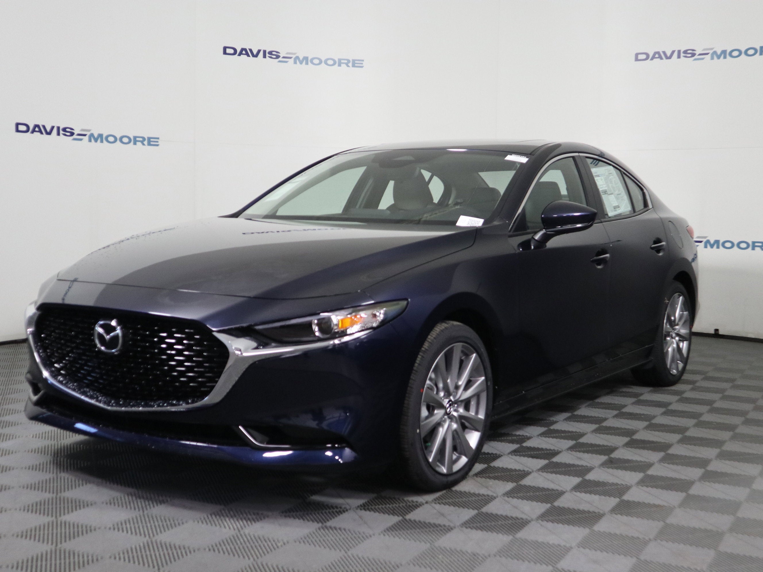 2026 Mazda Mazda3 Sedan 2.5 S Preferred