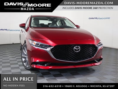 2026 Mazda Mazda3 Sedan 2.5 S Preferred