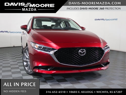 2026 Mazda Mazda3 Sedan 2.5 S Preferred