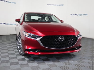 2026 Mazda Mazda3 Sedan 2.5 S Preferred