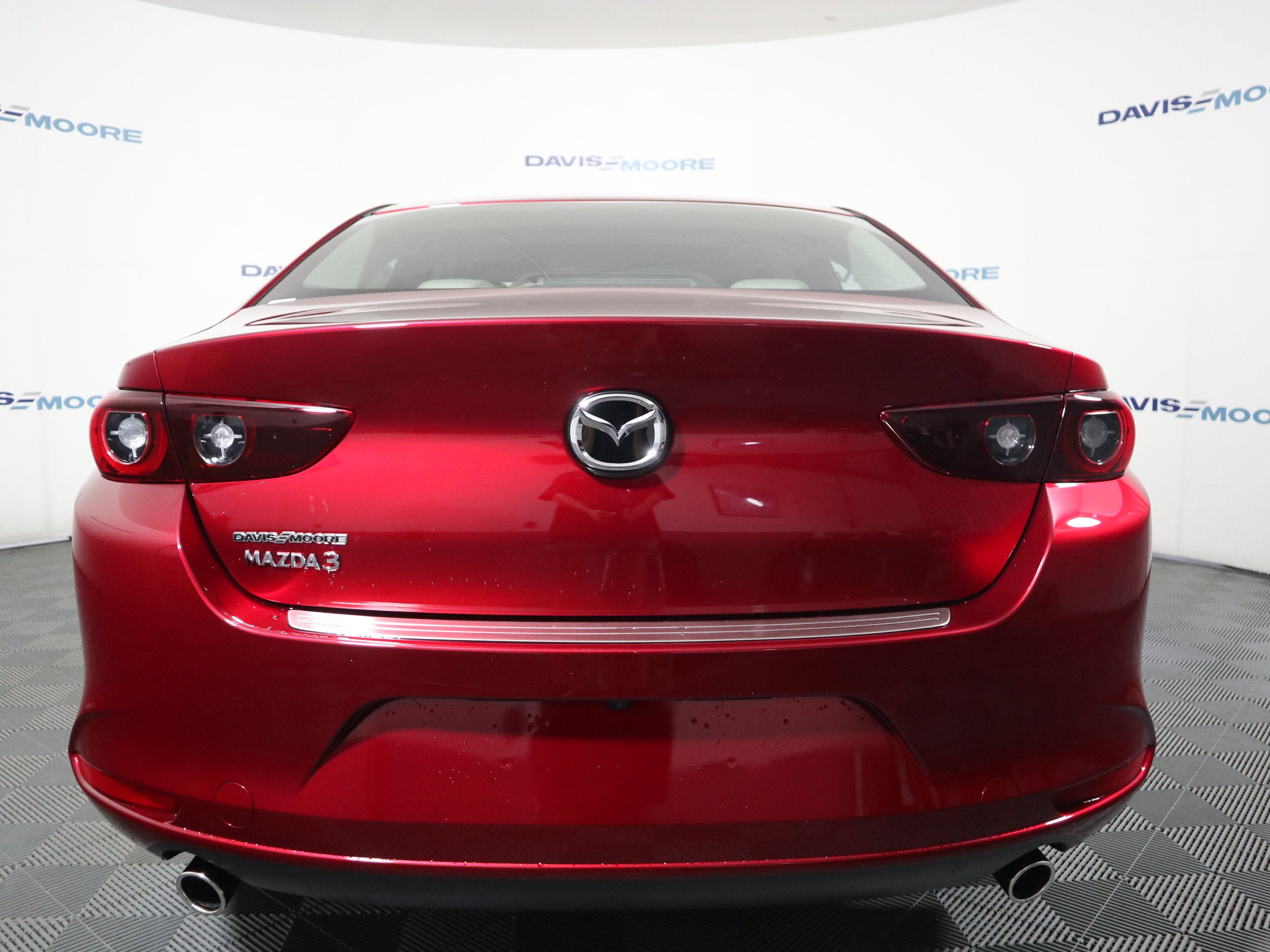 2026 Mazda Mazda3 Sedan 2.5 S Preferred