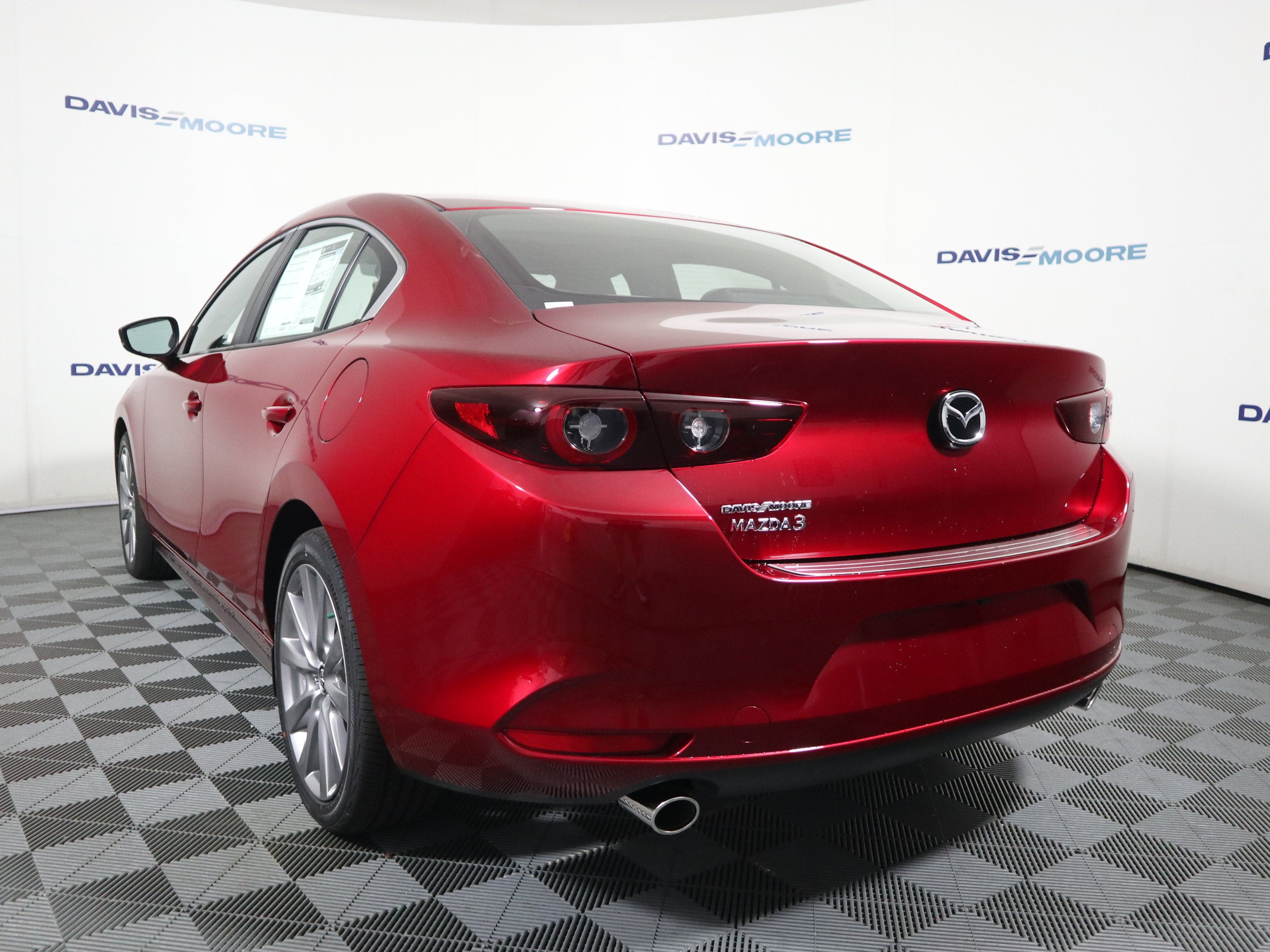 2026 Mazda Mazda3 Sedan 2.5 S Preferred