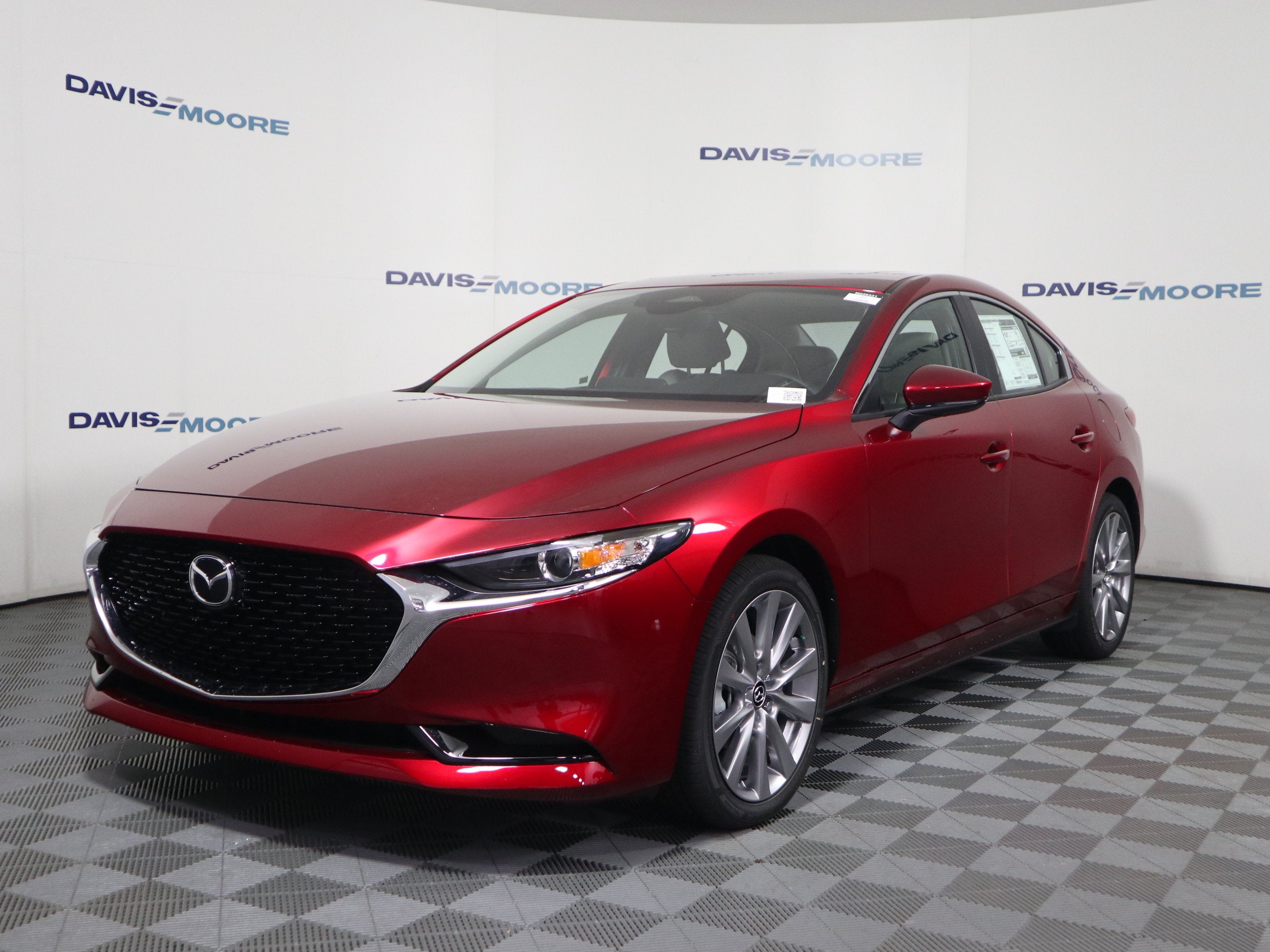 2026 Mazda Mazda3 Sedan 2.5 S Preferred
