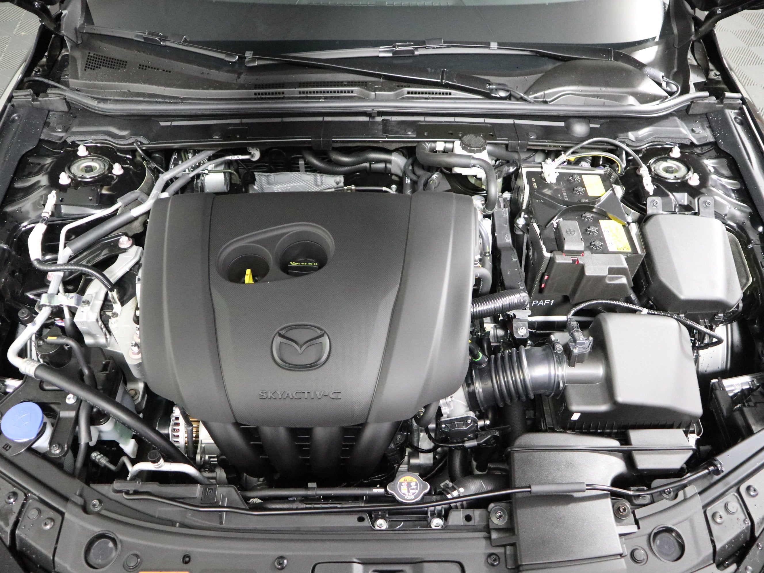 2026 Mazda Mazda3 Sedan 2.5 S Preferred